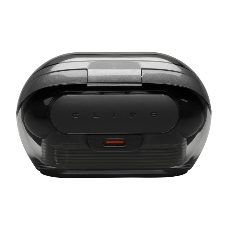 JBL Soundgear Clips Casque True Wireless Stereo (TWS) Crochets auriculaires Appels/Musique Bluetooth Noir