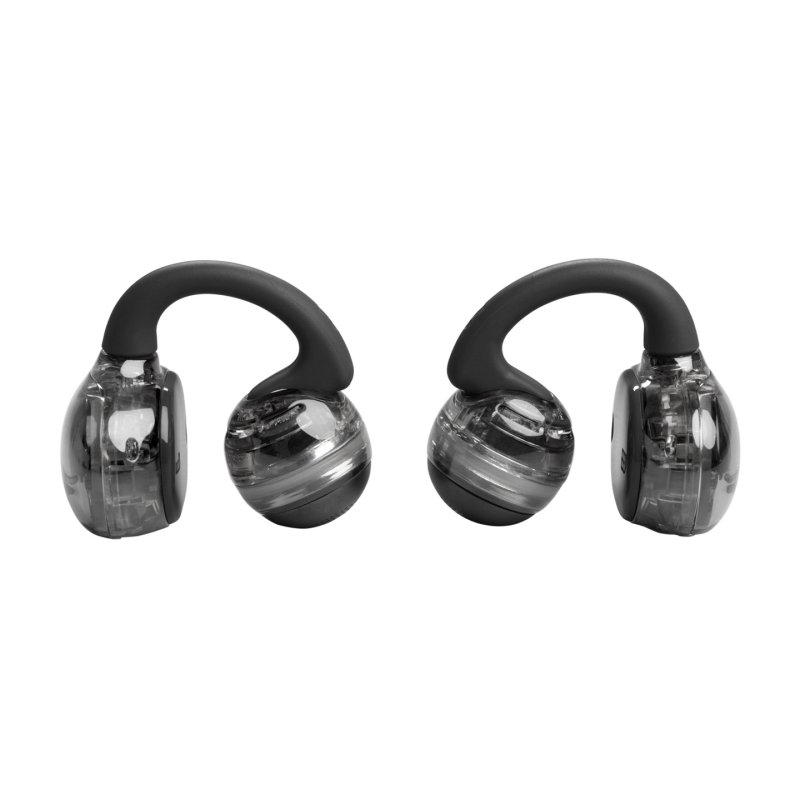 JBL Soundgear Clips Headset True Wireless Stereo (TWS) Ear-hook Calls/Music Bluetooth Black