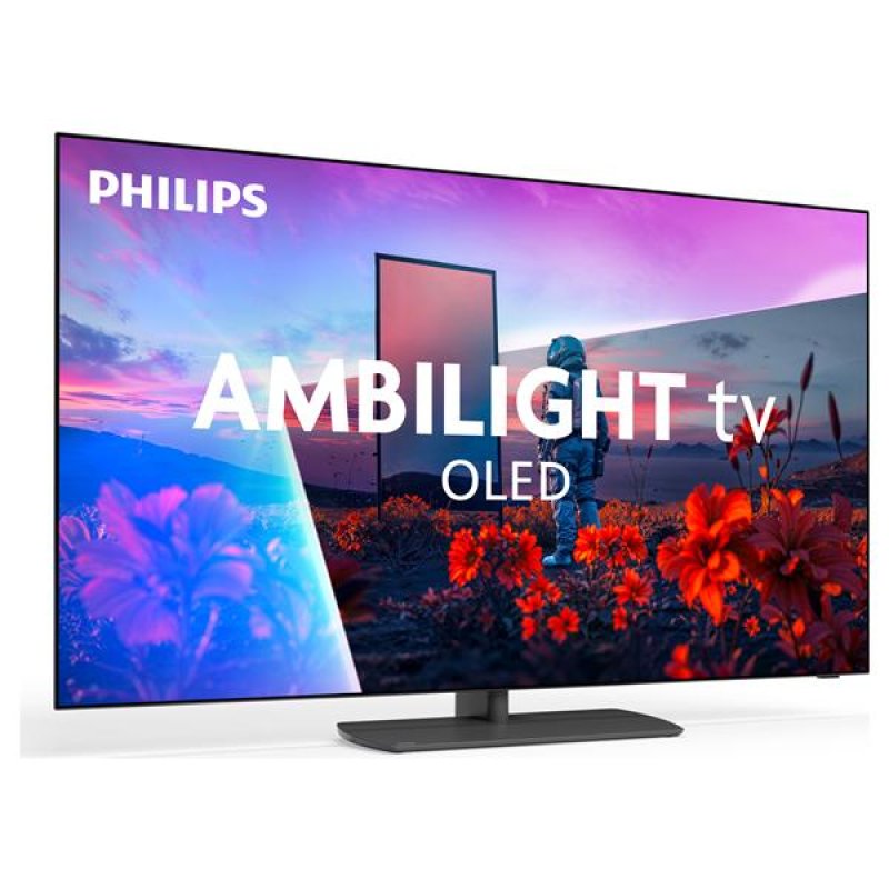 TV OLED Ambilight 3 - P5 PRO Dolby Vision-Atmos - HDR10 / TITAN AirPl *