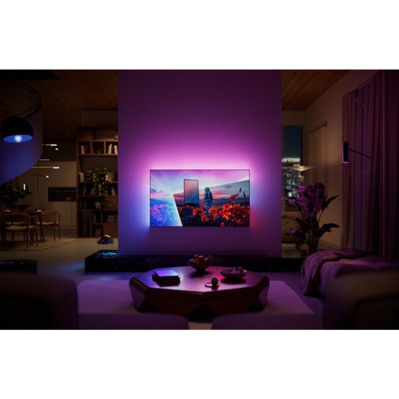 TV OLED Ambilight 3 - P5 PRO Dolby Vision-Atmos - HDR10 / TITAN AirPl *