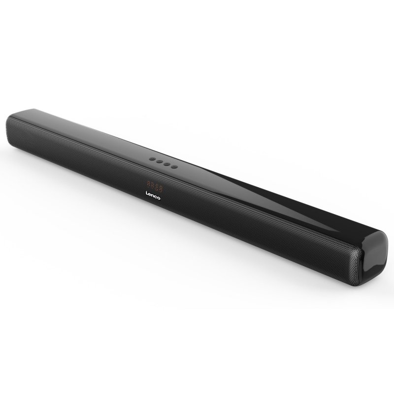 Barre de son Lenco 85 cm 40 W Bluetooth® HDMI LED *