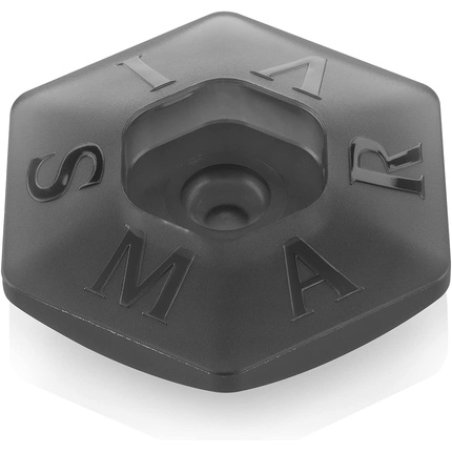Marvis Tube Holder in Black - Pure Dental Care Pleasure,