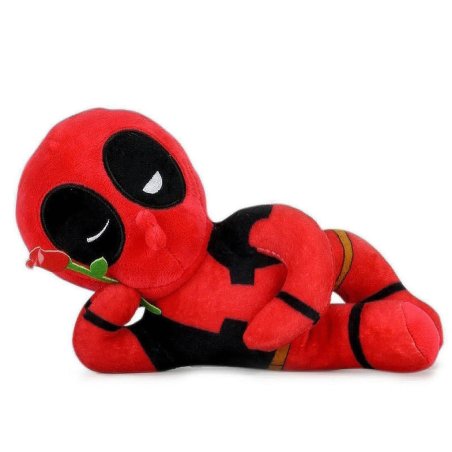 Deadpool peluche Phunny Sexy Deadpool 20 cm