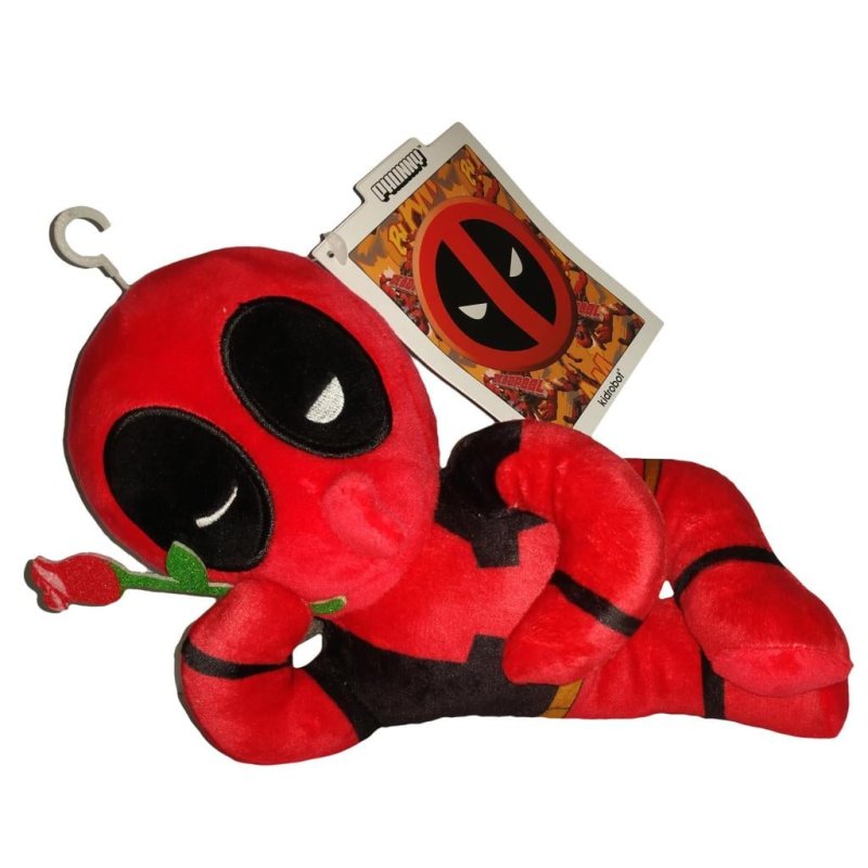 Deadpool peluche Phunny Sexy Deadpool 20 cm