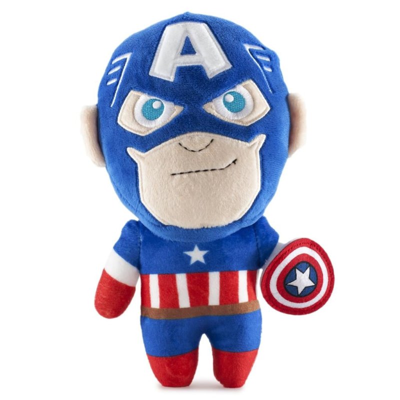 Kidrobot - Plush Phunny - Captain America (KR14629)