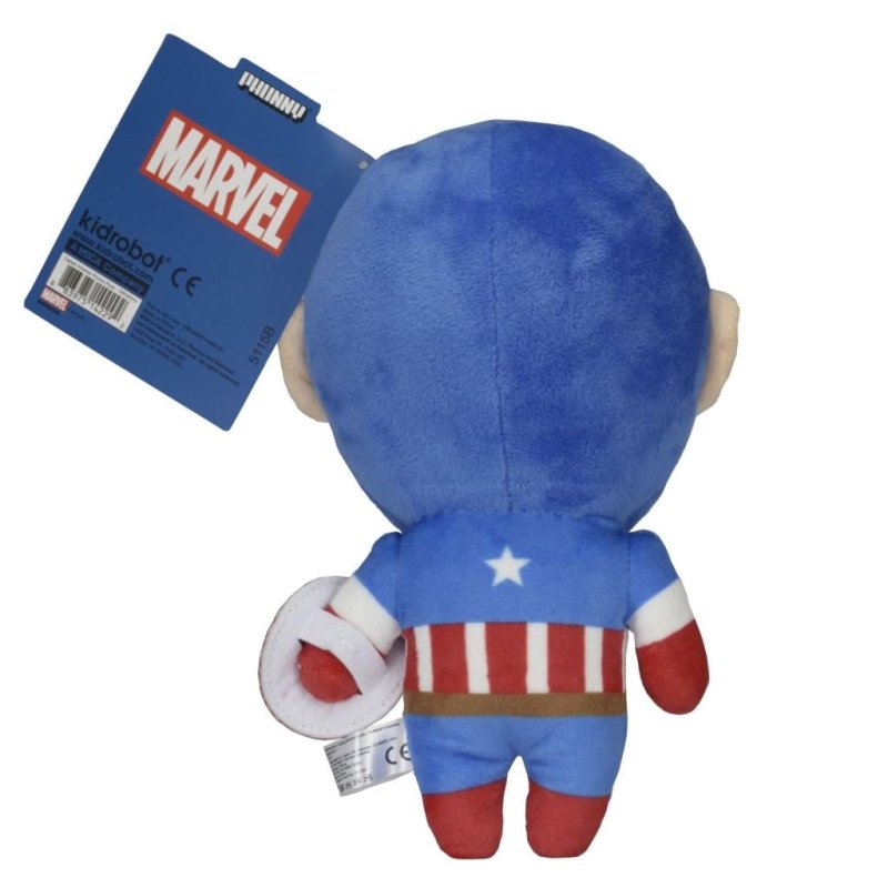 Kidrobot - Plush Phunny - Captain America (KR14629)