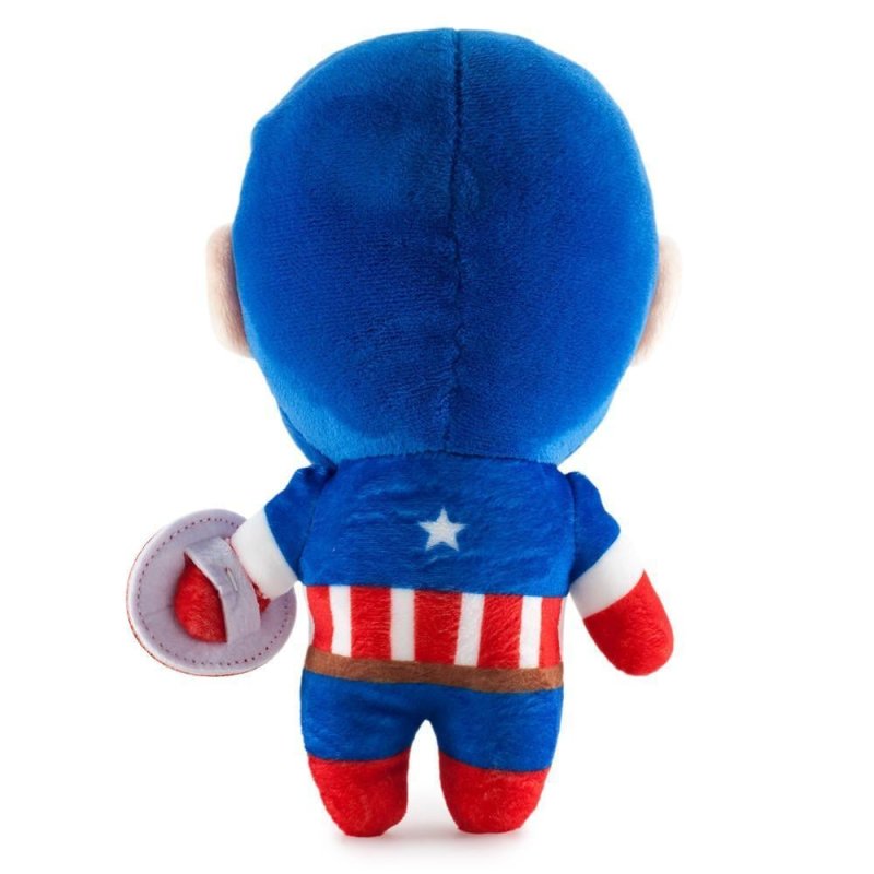 Kidrobot - Plush Phunny - Captain America (KR14629)