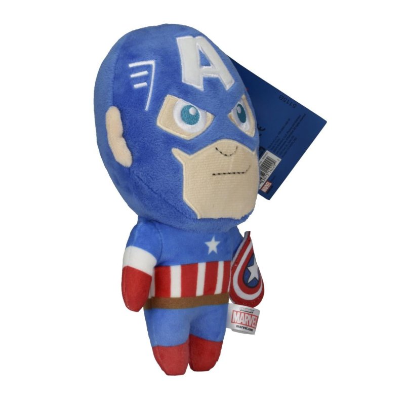Kidrobot - Plush Phunny - Captain America (KR14629)