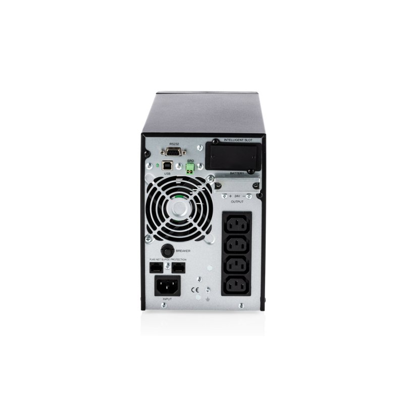 Digitus Onduleurs OnLine, type tour, 1000 VA / 1000 W