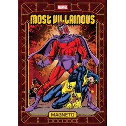 Marvel Comic Most Villainous Volume 1: Magneto Hardcover *English Ver.*