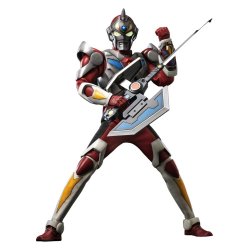 Gridman the Hyper Agent FigZero Action Figure Gridman (Tokusatsu Color Version) 30 cm