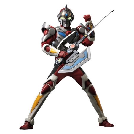 Gridman the Hyper Agent FigZero Action Figure Gridman (Tokusatsu Color Version) 30 cm