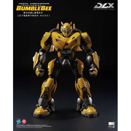 Transformers: Bumblebee DLX Action Figure Bumblebee (Cybertron Mode) 20 cm