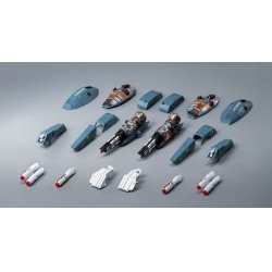 Robotech Robo-Dou Accessory Set Super Veritech Armor Pack