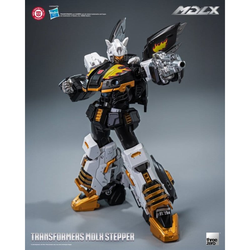 Transformers MDLX Action Figure Stepper 15 cm