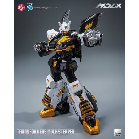 Transformers MDLX Action Figure Stepper 15 cm