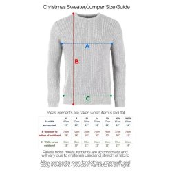 Warhammer 40,000 Christmas Sweater Chaos Size L