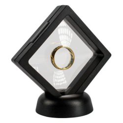 Lord of the Rings One Ring Glow in the Dark Replica / Władca Pierścieni - Jedyny Pierścień święcący w ciemności