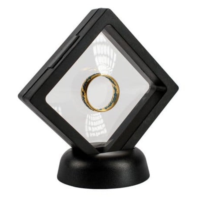 Lord of the Rings One Ring Glow in the Dark Replica / Władca Pierścieni - Jedyny Pierścień święcący w ciemności