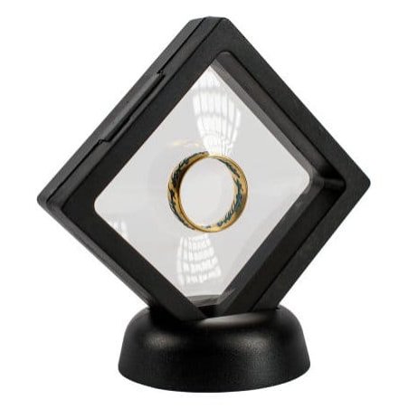 Lord of the Rings One Ring Glow in the Dark Replica / Władca Pierścieni - Jedyny Pierścień święcący w ciemności
