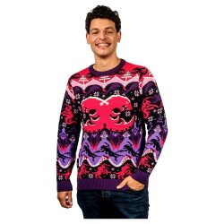 Warhammer 40,000 Christmas Sweater Tyranids Size XL