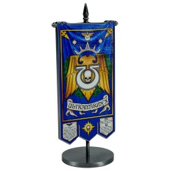 Warhammer 40,000 Desk Banner Ultramarines Chapter