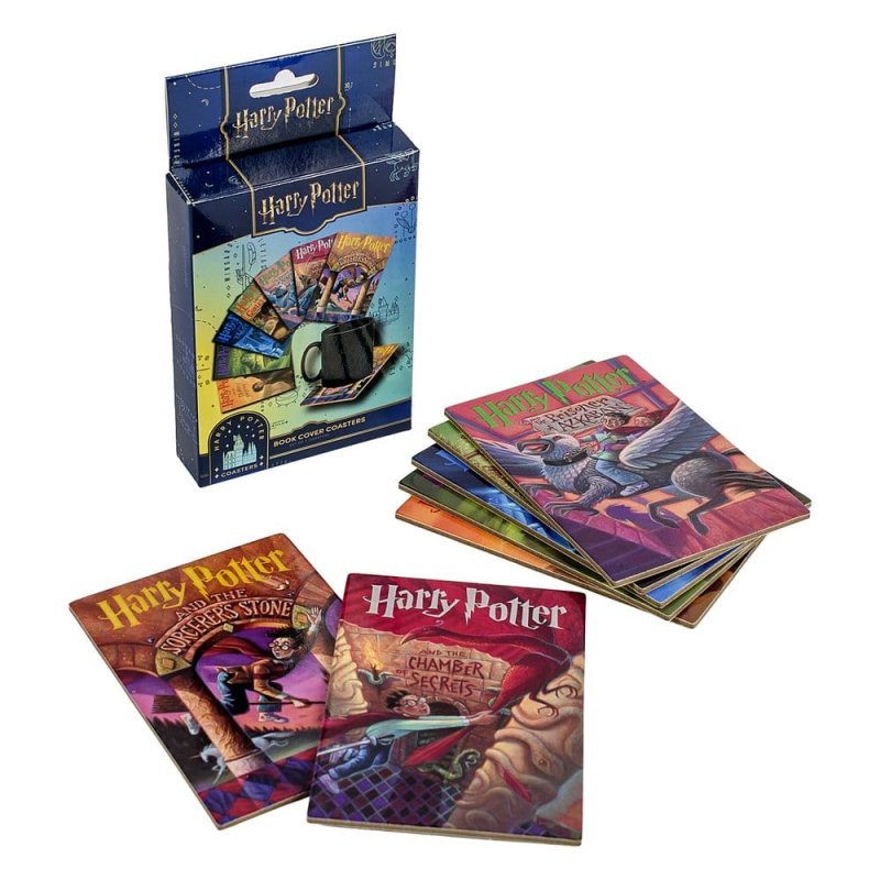Harry Potter Chocolate Frog Single Coaster / Harry Potter podkładka Czekoladowa Żaba