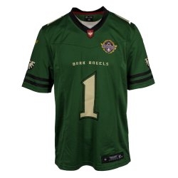 Warhammer 40,000 Sports Jersey Shirt Dark Angels