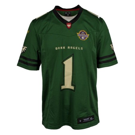 Warhammer 40,000 Sports Jersey Shirt Dark Angels