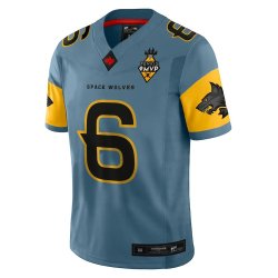 Warhammer 40,000 Sports Jersey Shirt Space Wolves