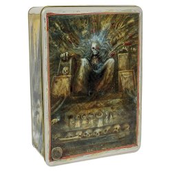 Warhammer 40,000 Storage Box Emperor on His Throne