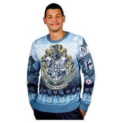 Harry Potter Christmas Sweater Hogwarts Size XXXL