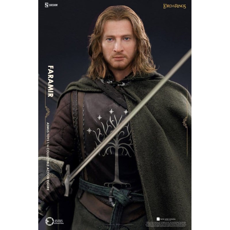 The Lord of the Rings Action Figure 1/6 Faramir 30 cm