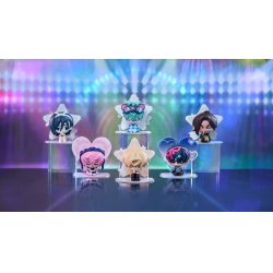 Alien Stage Mini Figures Free Stage Series 6 cm Blind Box Display (6)