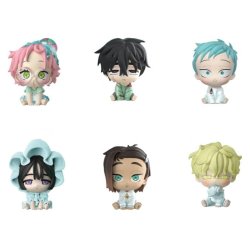 Alien Stage Mini Figures Chibi / Baby Series 6 cm Blind Box Display (6)