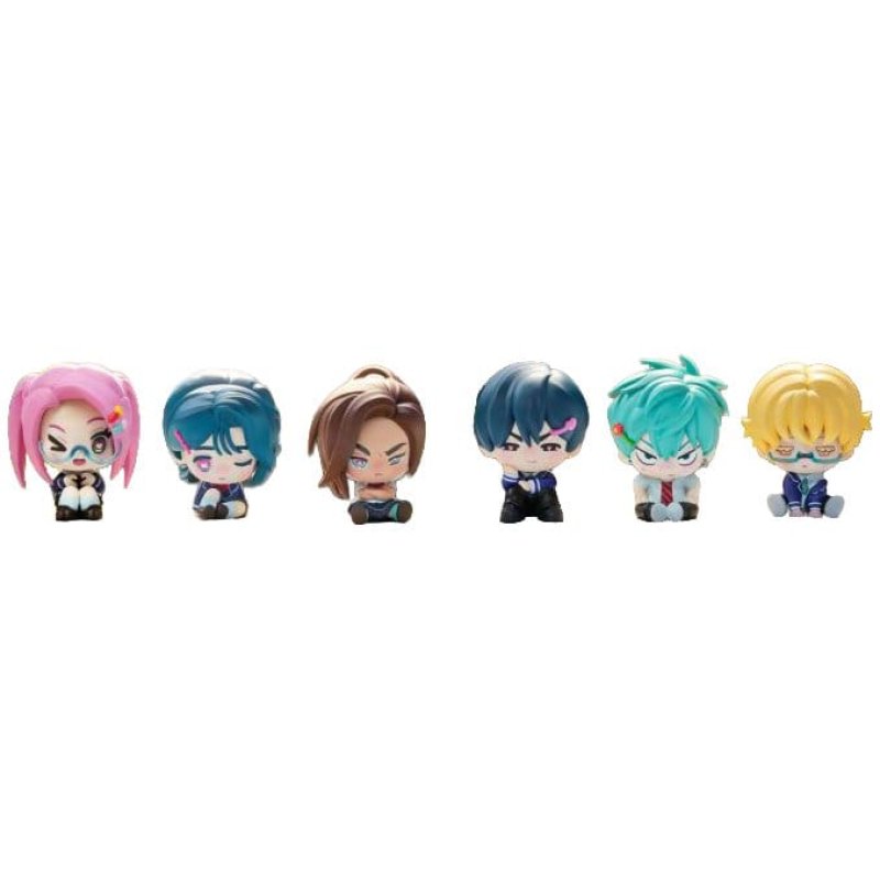Alien Stage PVC Figure Anakt Garden Series Blind Box 7 cm Display (6)