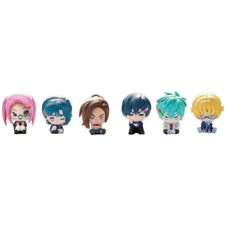 Alien Stage PVC Figure Anakt Garden Series Blind Box 7 cm Display (6)
