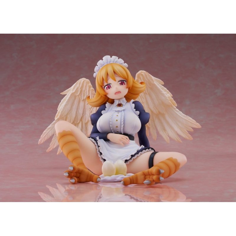 Interspecies Reviewers PVC Figure 1/7 Maydry 15 cm