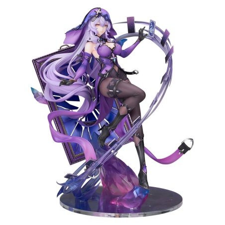Honkai: Star Rail PVC Figure 1/7 Black Swan 26 cm