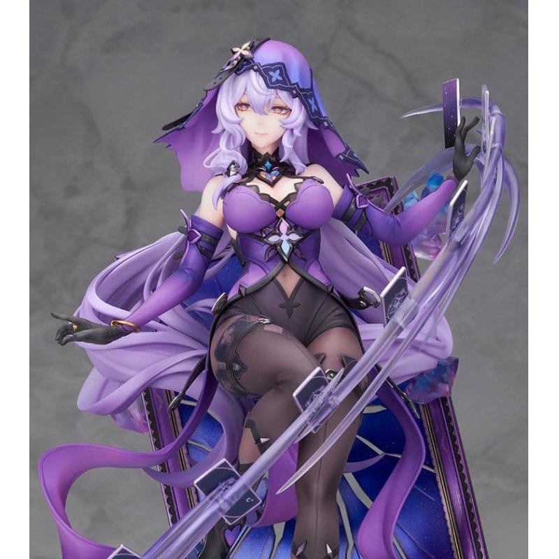 Honkai: Star Rail PVC Figure 1/7 Black Swan 26 cm