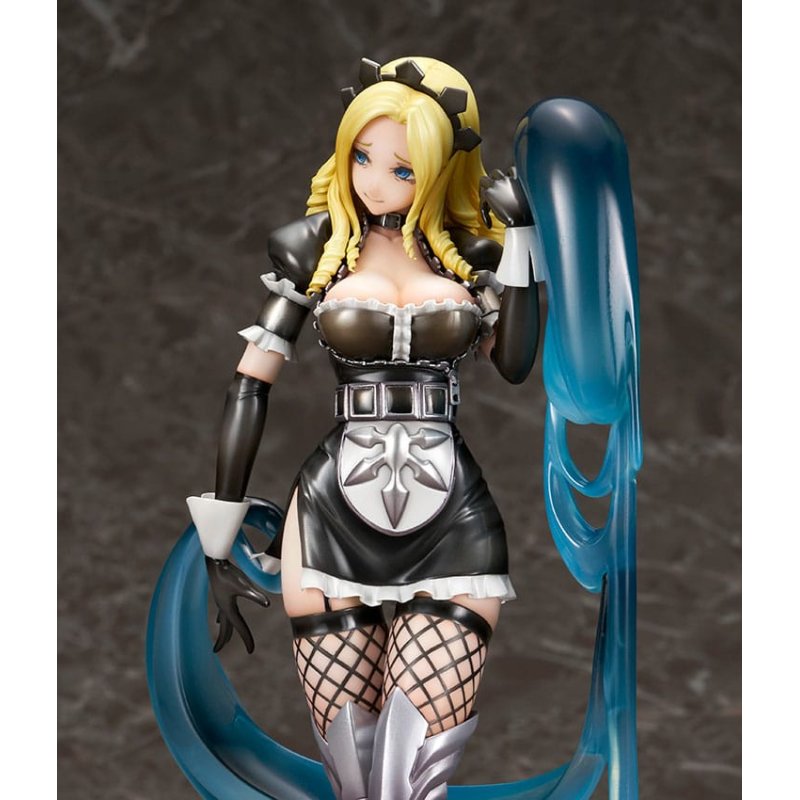 Overlord PVC Statue 1/8 Solution Epsilon 10th Anniversary so-bin Ver. 26 cm