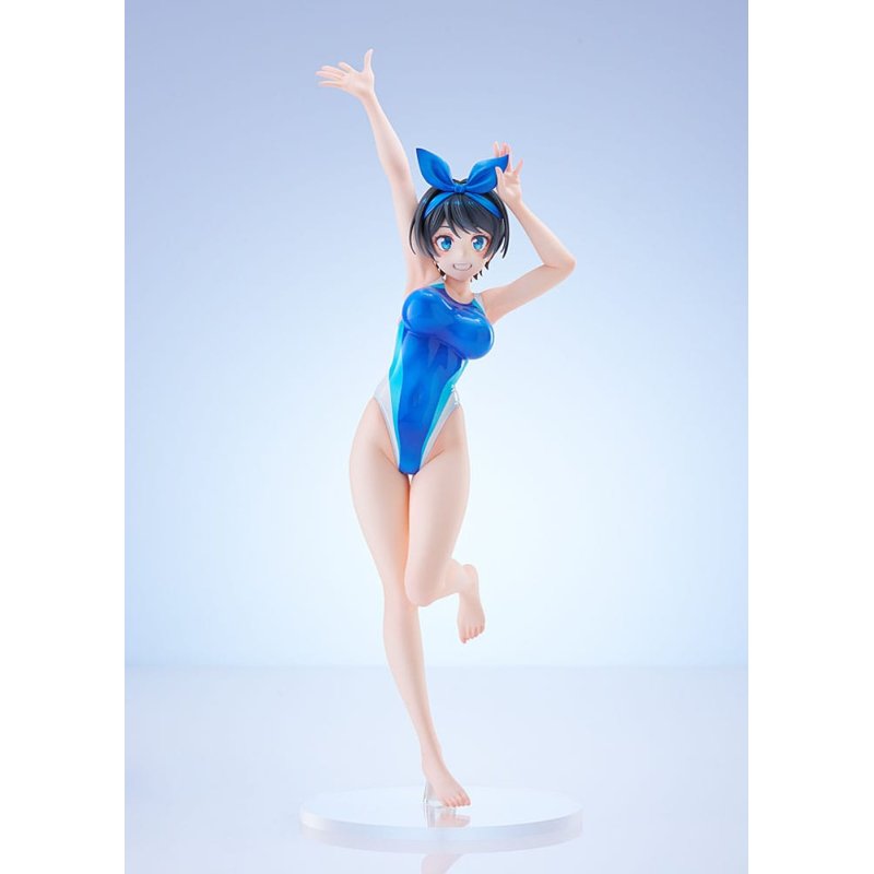 Rent-a-Girlfriend PVC Statue 1/7 Ruka Sarashina Competition Swimsuit Ver. 29 cm