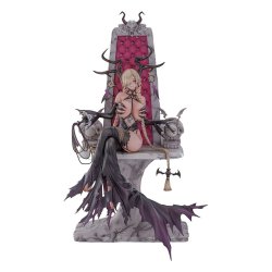 Azur Lane PVC Statue 1/6 Owari: My Wish is For Love Expantion Edition A (Legs Spread) 40 cm