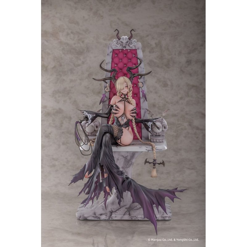 Azur Lane PVC Statue 1/6 Owari: My Wish is For Love Expantion Edition B (Bare Legs) 40 cm