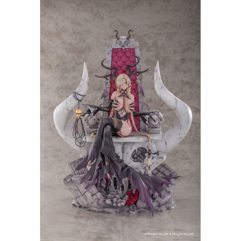 Azur Lane PVC Statue 1/6 Special Base for Owari: My Wish is For Love Ver. 40 cm