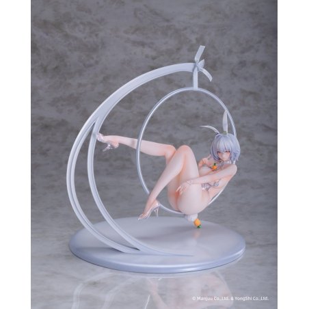 Azur Lane PVC Figure 1/6 Sirius Rabbit of Paradise Ver. 27 cm