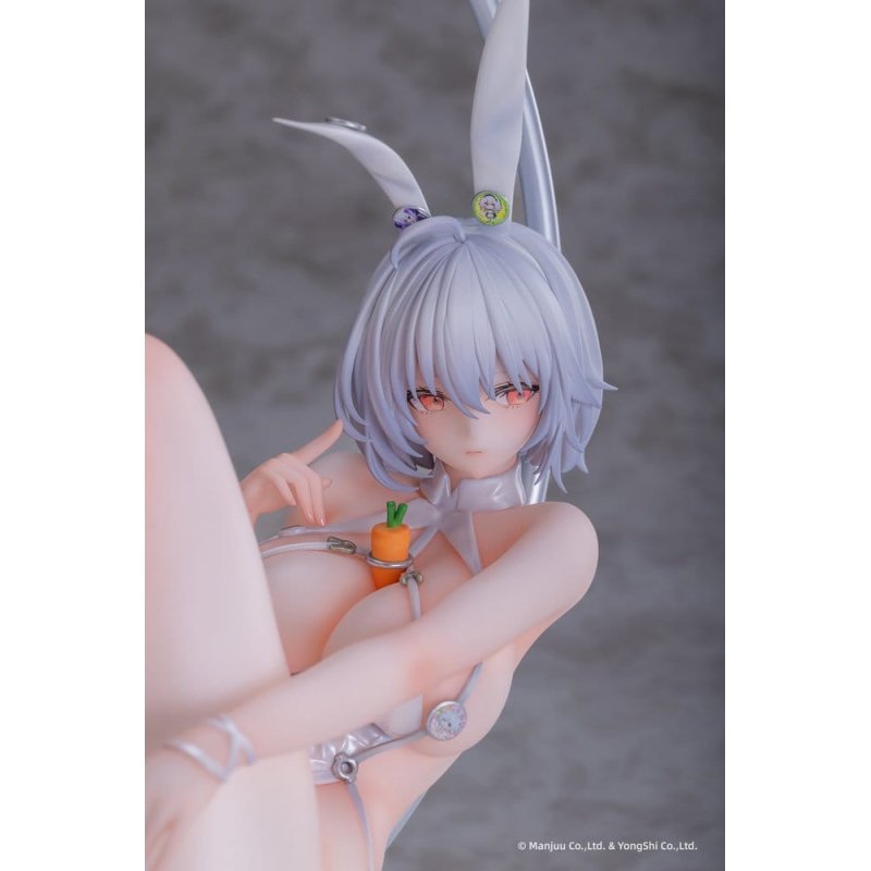 Azur Lane PVC Figure 1/6 Sirius Rabbit of Paradise Ver. 27 cm