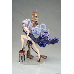 Grandblue Fantasy PVC Statue 1/7 Silva Gentian Blue Ver. 28 cm