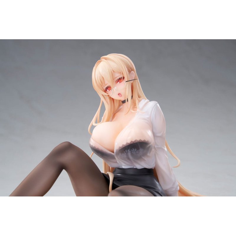 Azur Lane PVC Statue 1/7 Implacable Shepherd of the "Lost" Ver. 25 cm