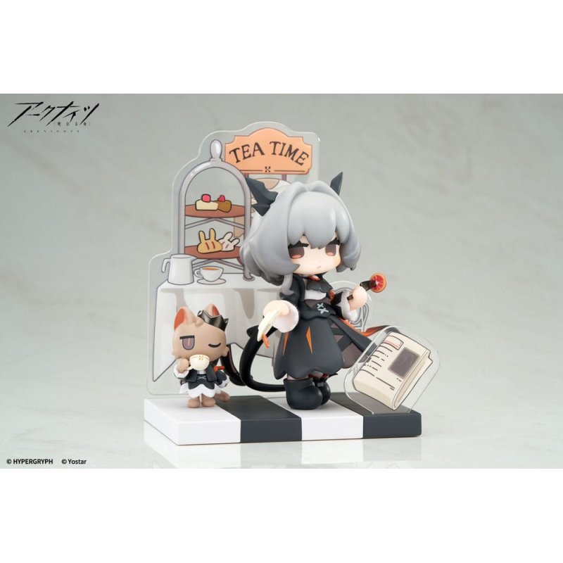 Arknights Would You Like A Dessert? Mini Series PVC Statue Talulah 10 cm